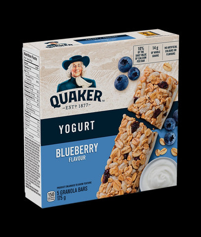 Quaker Granola Bar Blueberry 35g