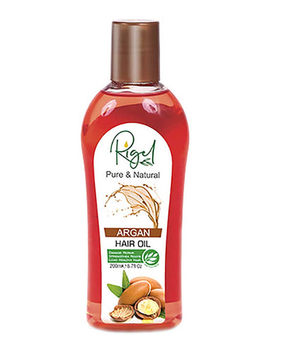 RIGEL ARGAN HAIR OIL 200 ML