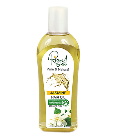 RIGEL JASMINE HAIR OIL 200 ML