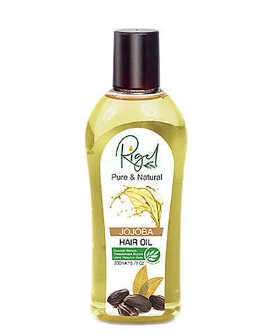 RIGEL JOJOBA HAIR OIL 200 ML