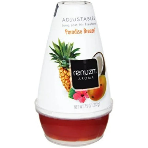 Renuzit Air Freshener Paradise Breeze,212g