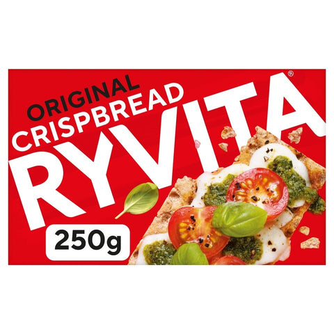 Ryvita Original Rye Crispbread 250g