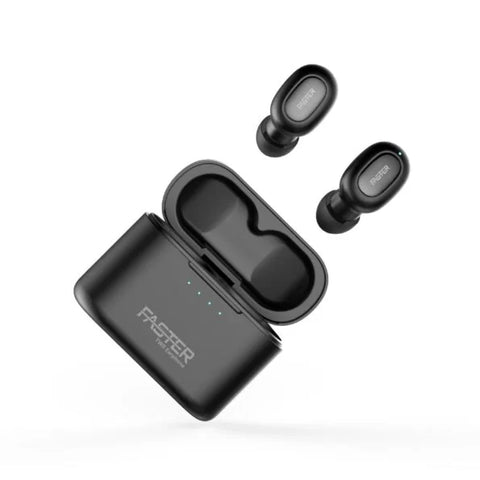 Faster True Wireless Stereo Earbuds No.0110