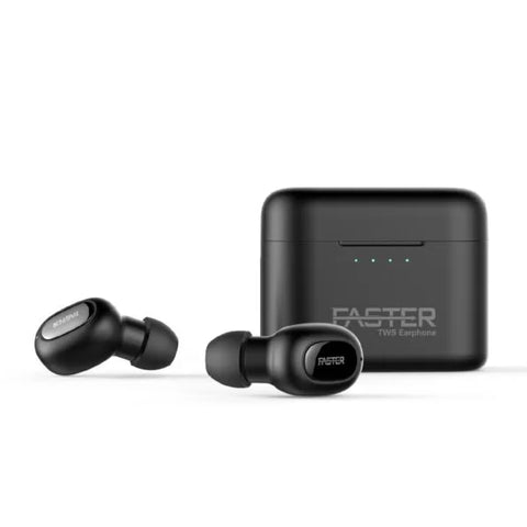 Faster True Wireless Stereo Earbuds No.0110