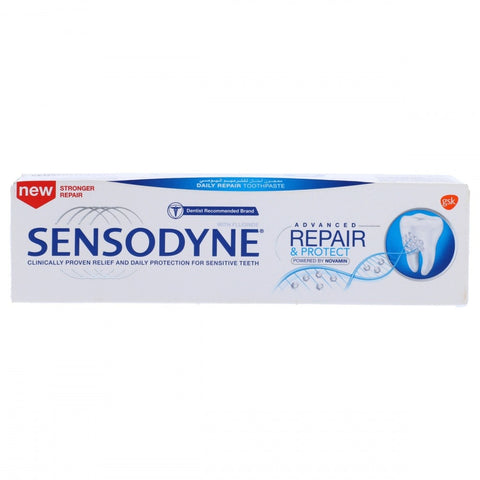 Sensodyne Toothpaste Repair & Protect 75ml