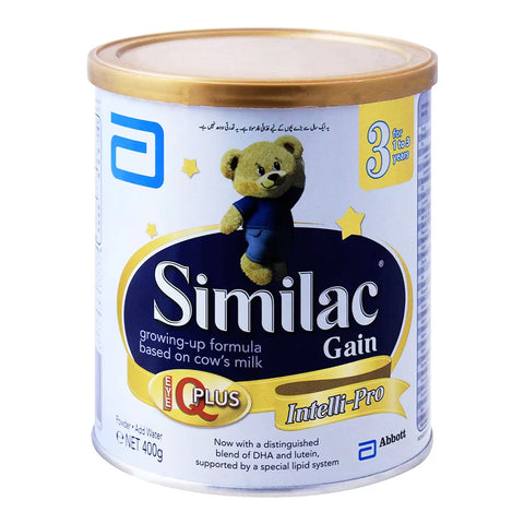 Similac Gain Infant Milk Powder Stage 3 400g