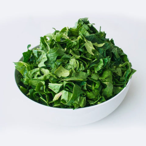 Icepac Spinach cut 1kg