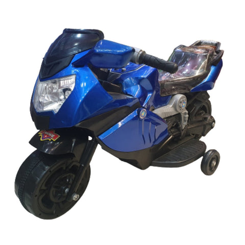 Kids Electric Super Heavy Bike