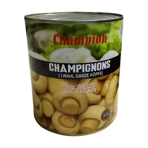 Champions Mushroom Whole 2.84kg