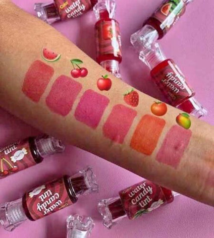 Watercandy Lip Tint- Pack of 6