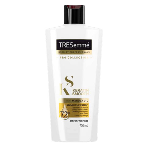 TRESemme Conditioner Ketain Smooth 700ml