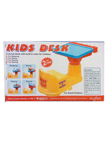 Kids Desk 2 In 1