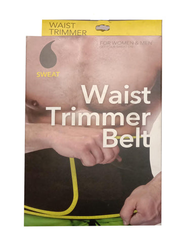 Sweat Waist Trimmer Belt