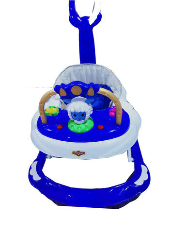 Baby Moving Walker Blue