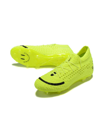 Football Shoes Balck/Yellow