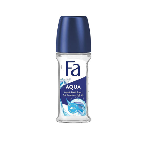 Fa Deodorant Roll-on Aqua