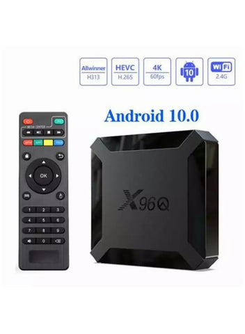 Smart Box X96Q Mini Android 10.0