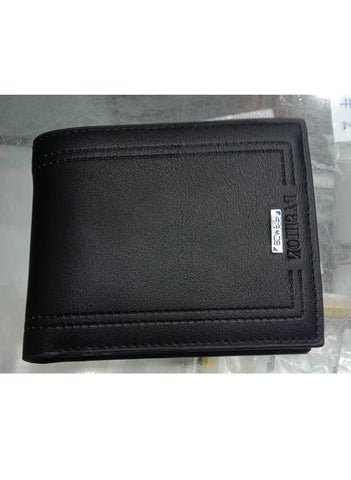 Fashion Wallet Black For Men