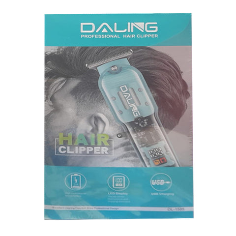 Daling Professional Hair Clipper DL-1585