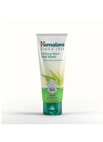 Himalaya Purifying Neem Face Wash