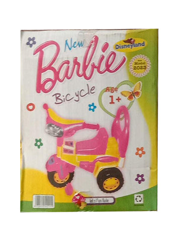 Barbie Tricycle For Kids