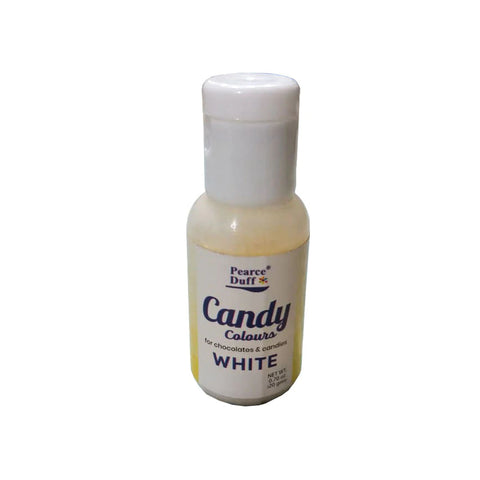 Pearce Duff Candy Colours White 20gm