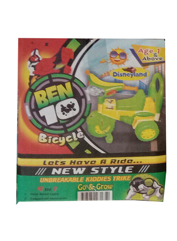 Ben 10 Tricycle For Kids