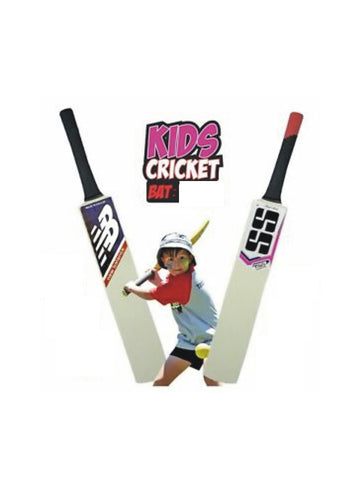 SS Kids Cricket Bat