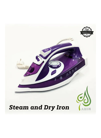 Amin Steam Iron