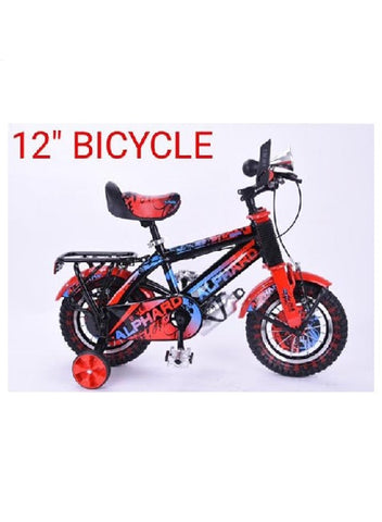 12 Inch Bicycle Red