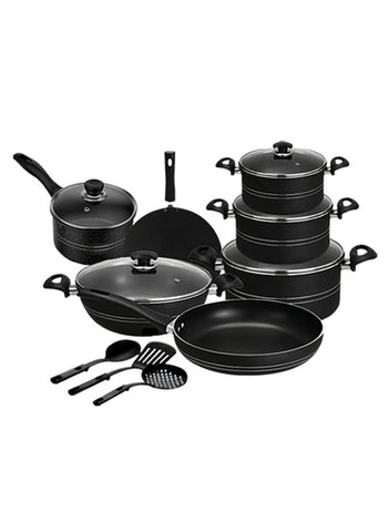 Green Pan Cookware Set