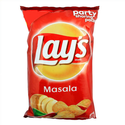 Lays Masala Chips 77Gm