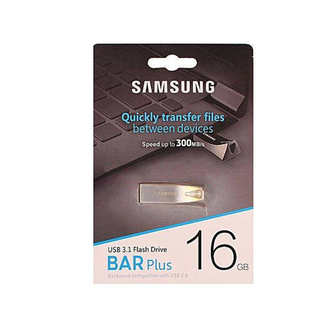 16GB Samsung USB 3.0 Flash Drive BAR