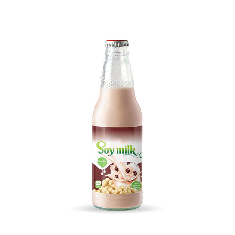 Akin Nice Soy Milk Chocolate Flavor 330ml