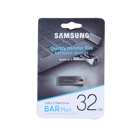 32GB Samsung USB 3.0 Flash Drive BAR