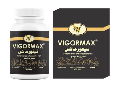 Vigormax 30 Capsules