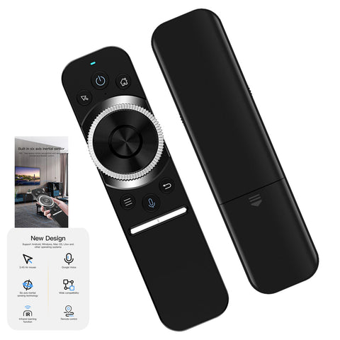 Air Mouse Remote Control Built-In 6-Axis