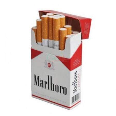 Imp Cigarettes Marlboro Smoking Kills Silver