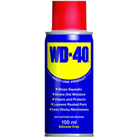 WD-40 Spray 100ml