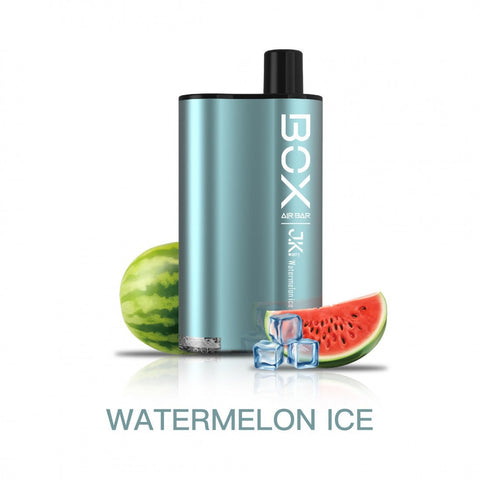 AIR-BAR BOX WATERMELON ICE – 3000PUFF DISPOSABLE 5%