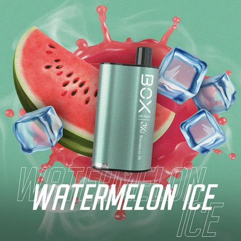 AIR-BAR BOX WATERMELON ICE – 3000PUFF DISPOSABLE 5%