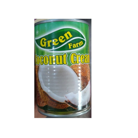 Green Farm Coconut cream 400ml