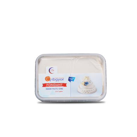 vibgyor fondant sugar paste icing 1kg