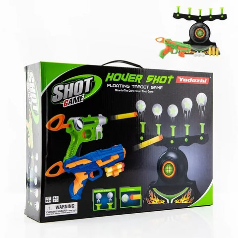 The Dark Floating Ball Target Practice Toys for Kids