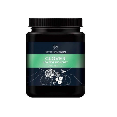 Watson & Son Clover Honey 250g