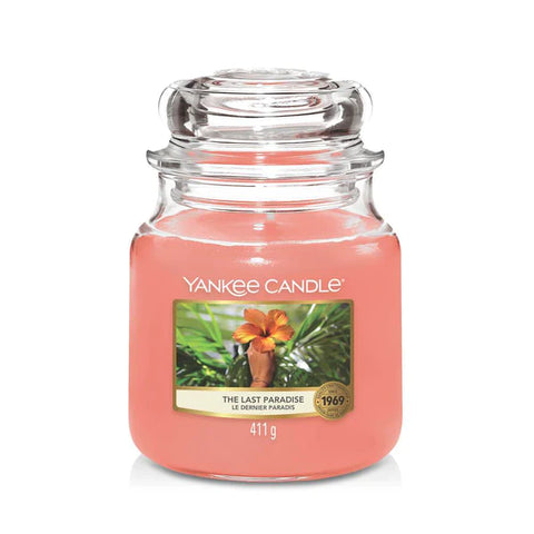 Yankee Candle The Last Paradise Medium Jar 411gm