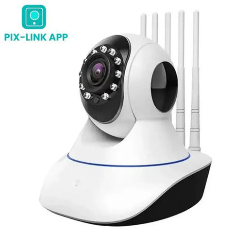 New Speed-X 5 Antenna Ipc App New Color Night Vision Camera 2mp 1080p