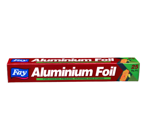 Fay Aluminium Foil 100x30cm