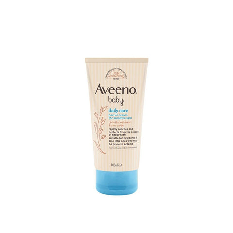 Aveeno Baby Daily Care Baby Barrier Cream 100ml