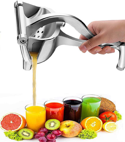 Manual Fruit Juicer Hand Squeezer